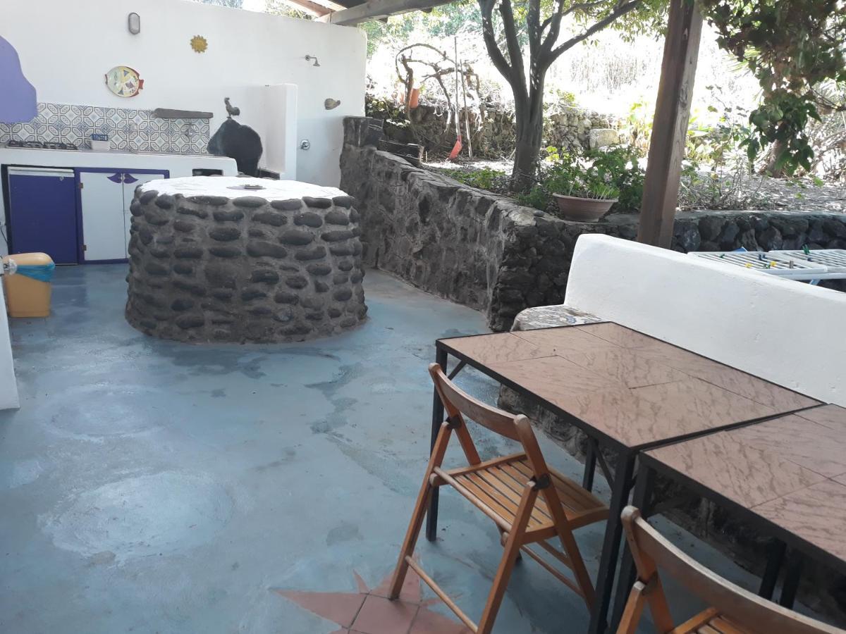 Stromboliparadise Piscita Luaran gambar