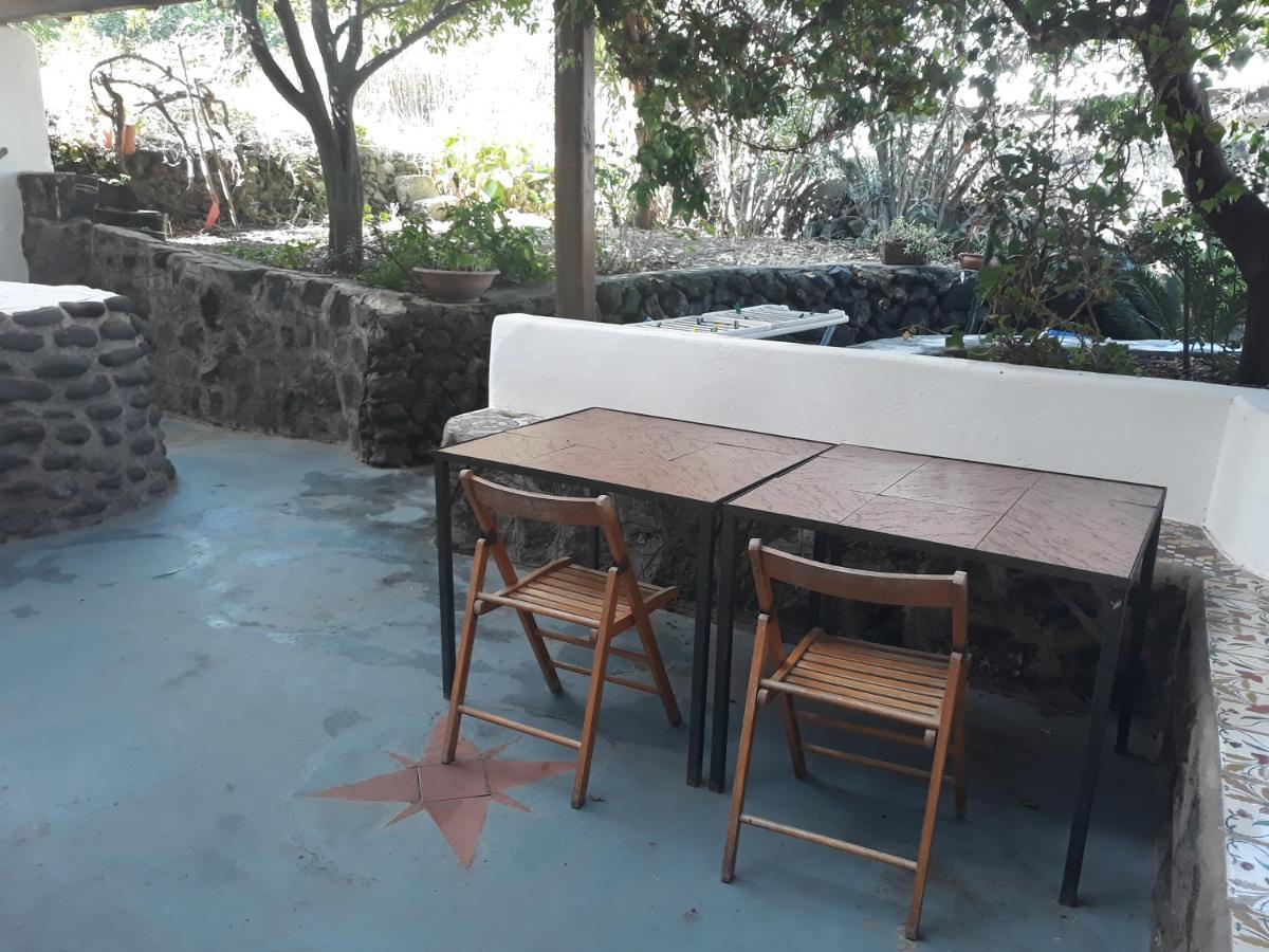 Stromboliparadise Piscita Luaran gambar