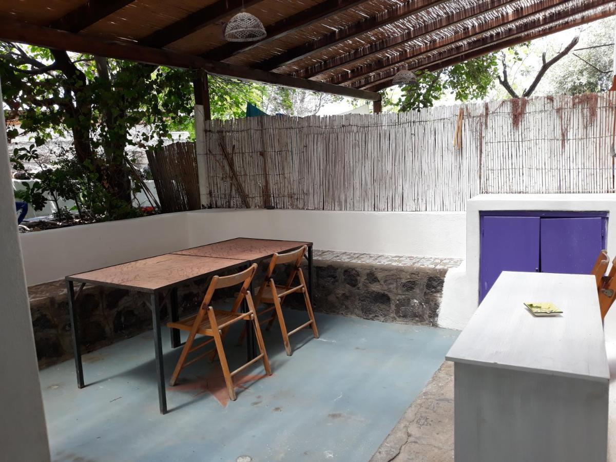 Stromboliparadise Piscita Luaran gambar